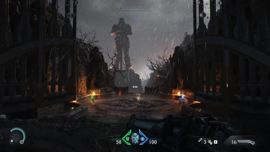 Doom: The Dark Ages - Screenshot