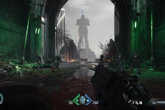 Doom: The Dark Ages - Screenshot