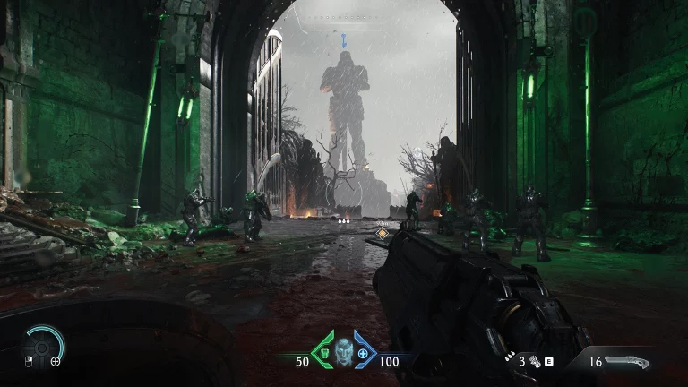 Doom: The Dark Ages - Screenshot