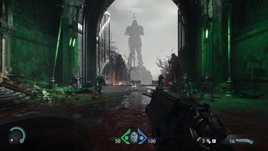 Doom: The Dark Ages - Screenshot