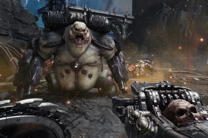 Doom: The Dark Ages - Screenshot