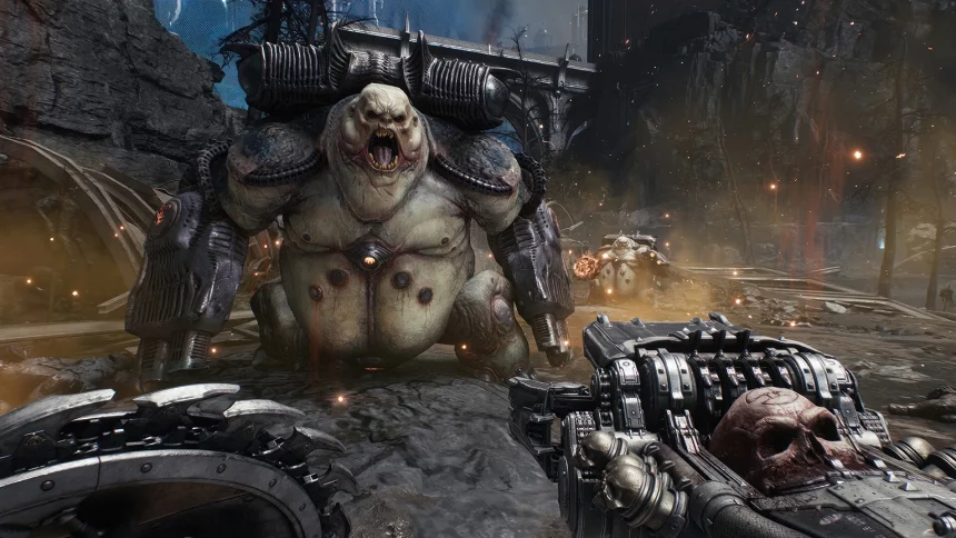 Doom: The Dark Ages - Screenshot