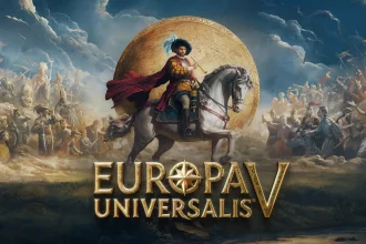 Europa Universalis 5: Keyart