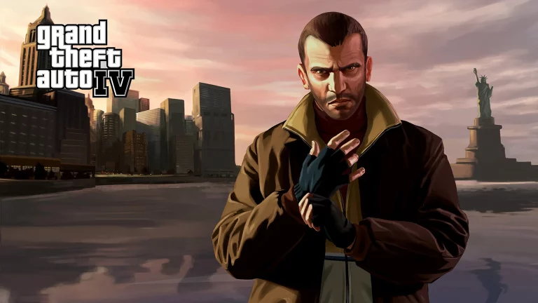 GTA 4: Art