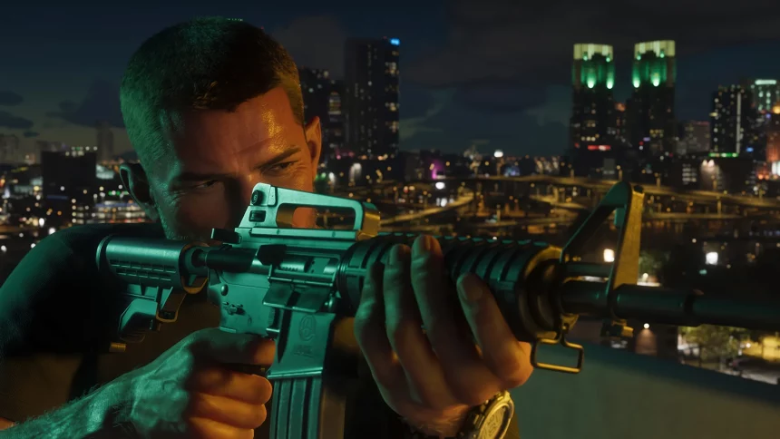 Grand Theft Auto 6: Screenshot