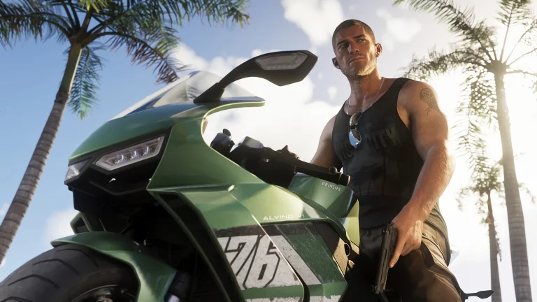 Grand Theft Auto 6: Screenshot