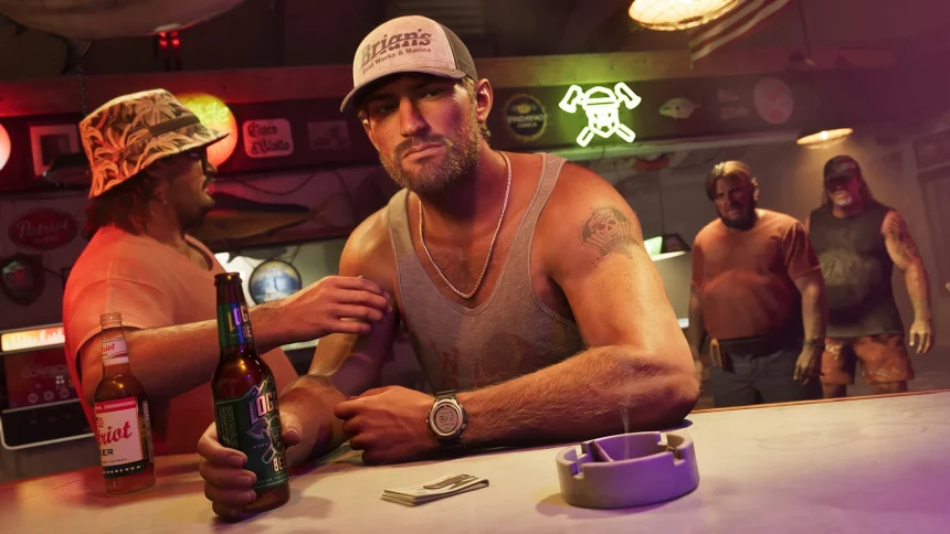 Grand Theft Auto 6: Screenshot