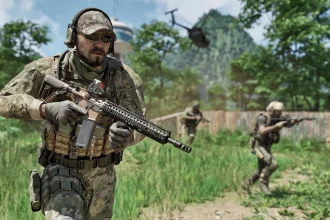 Gray Zone Warfare: Screenshot