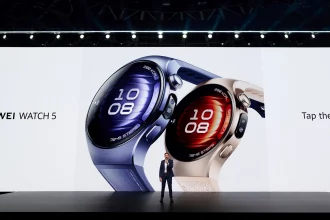 Huawei: Watch 5