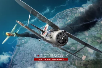 IL-2 Sturmovik: Odessa and Leningrad