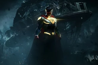 Injustice: Art