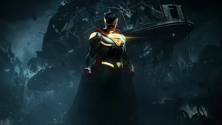 Injustice: Art