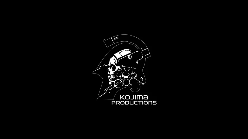 Kojima Productions: Logo