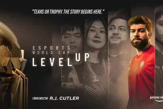 Esports World Cup: Level Up - Art