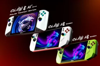 MSI: Claw Series