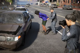 Police Simulator: Patrol Officers - Screenshot