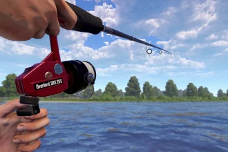 Russian Fishing 4: Screenshot