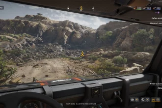 RoadCraft: Screenshot