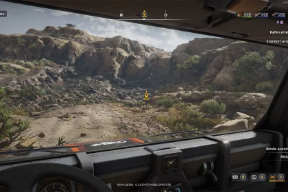 RoadCraft: Screenshot