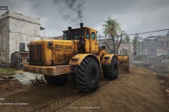 RoadCraft: Screenshot
