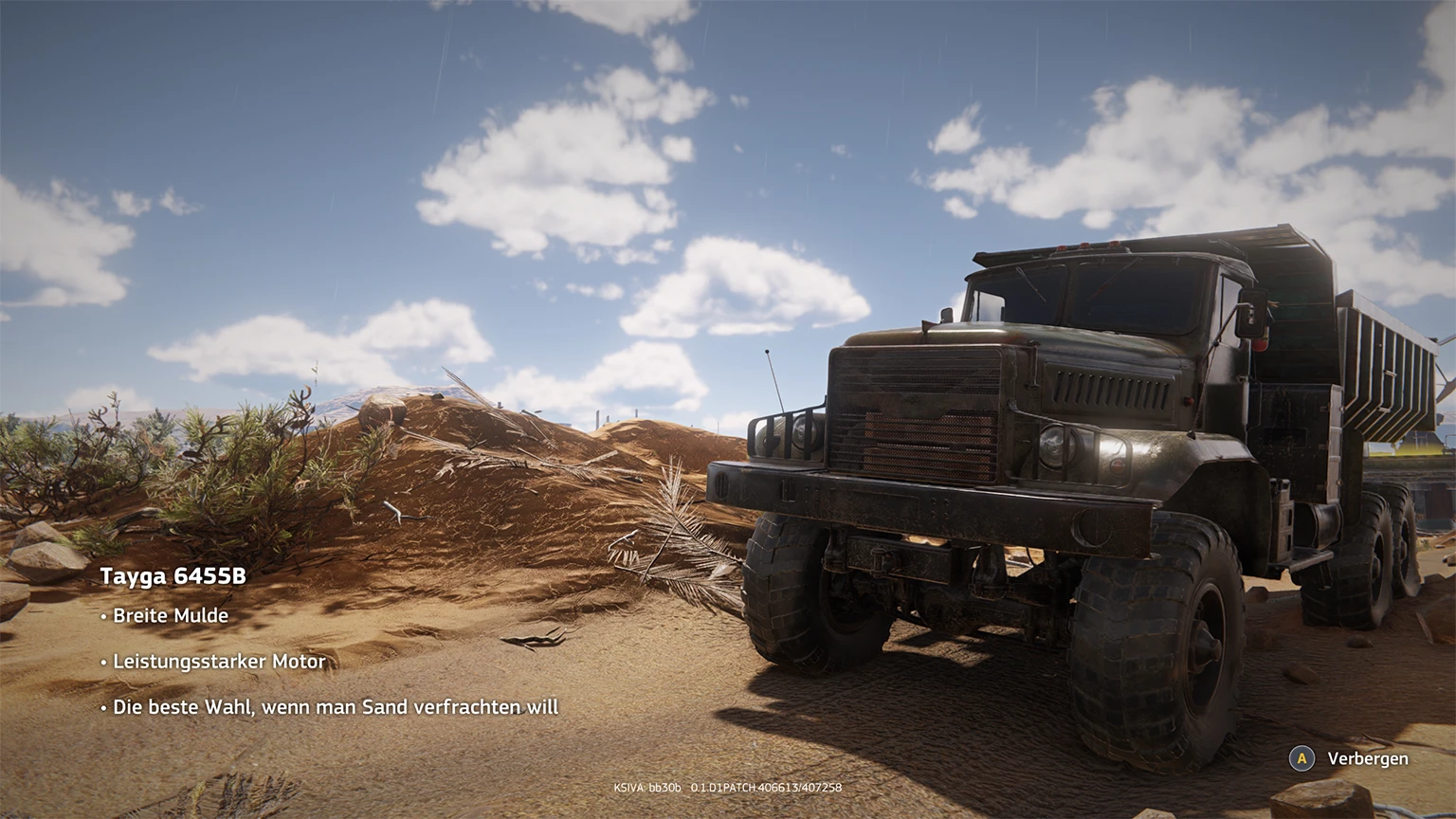 RoadCraft: Screenshot