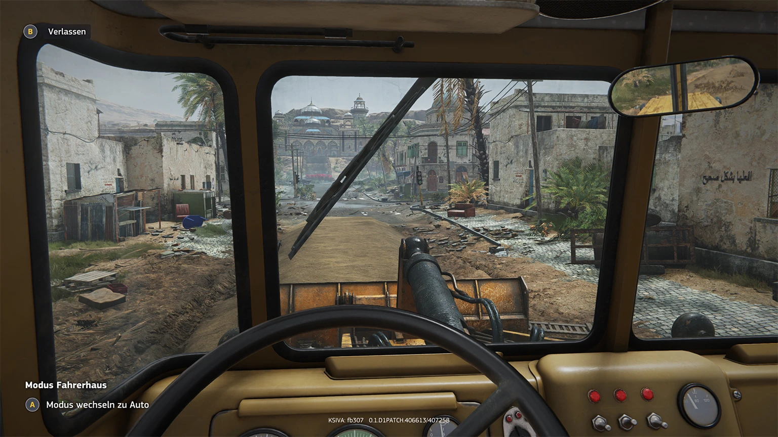 RoadCraft: Screenshot