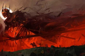 Tainted Grail: Art