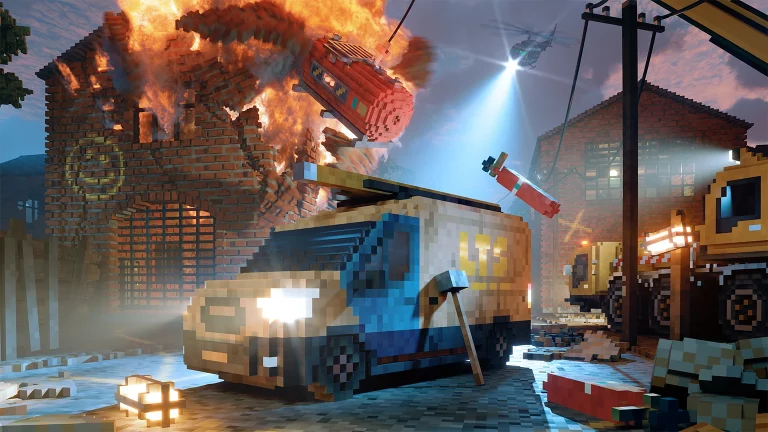Teardown: KeyArt