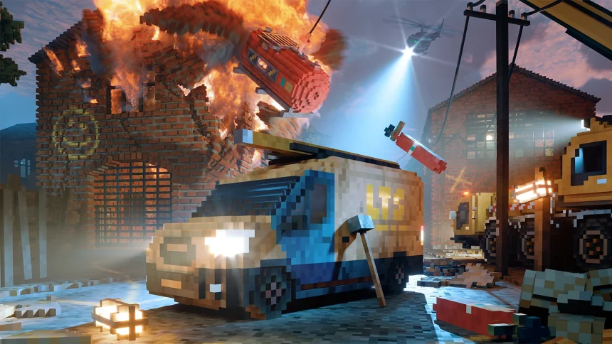 Teardown: KeyArt