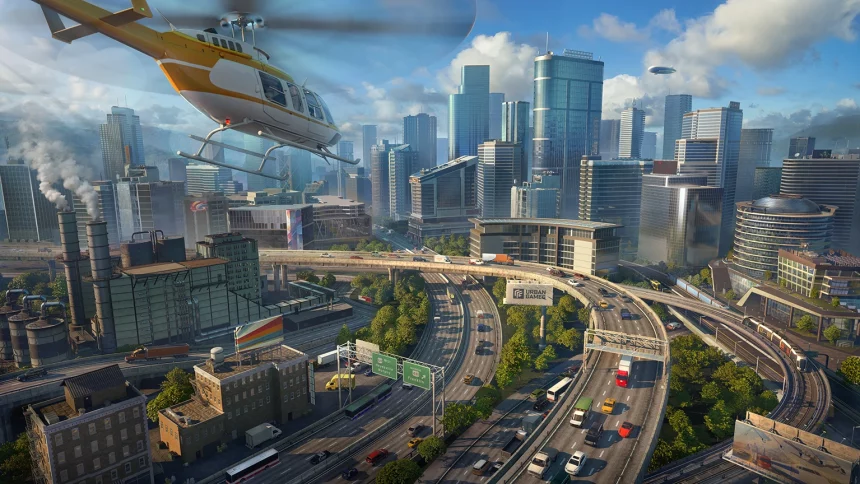 Transport Fever 3: Art