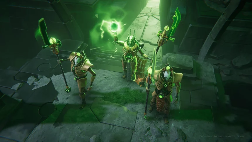 Warhammer 40.000: Mechanicus 2 - Screenshot