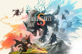 Wild Hearts S: Art