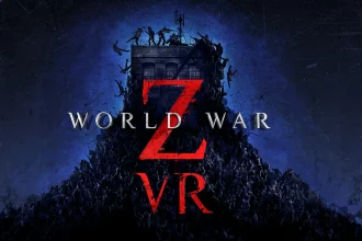 World War Z VR: KeyArt