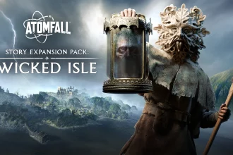 Atomfall: Wicked Isle - KeyArt