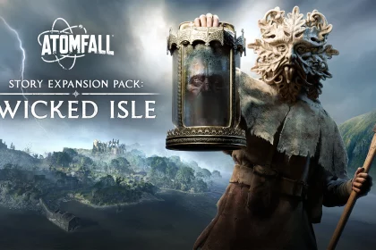 Atomfall: Wicked Isle - KeyArt