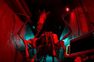Zoochosis: Screenshot
