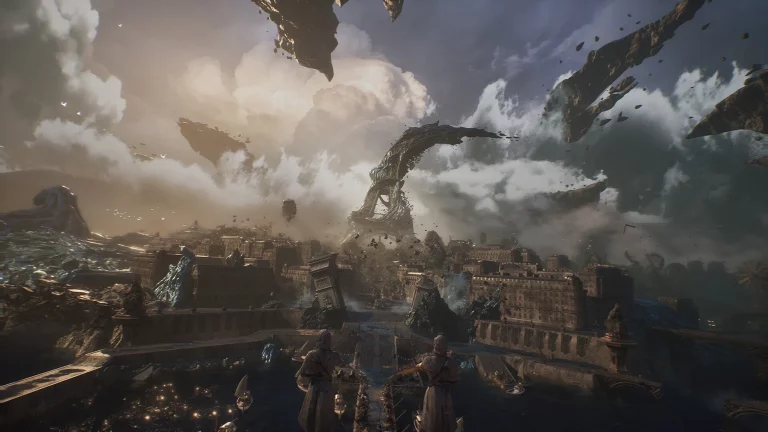 Clair Obscur: Expedition 33 - Screenshot