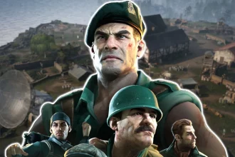 Commandos: Origins - Test