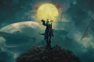 Davy x Jones: Art
