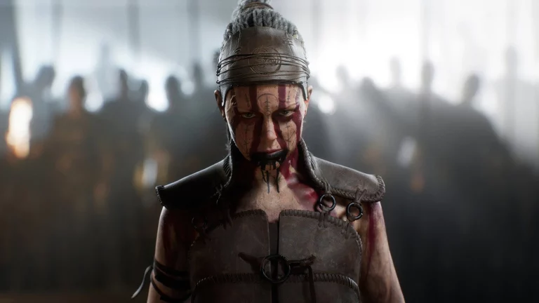 Senua's Saga: Hellblade 2 - Art
