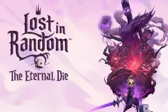 Lost in Random: The Eternal Die - Art