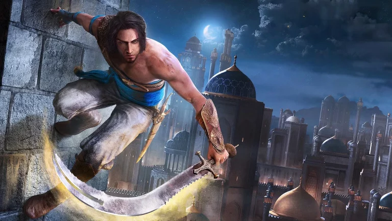 Prince of Persia: The Sands of Time Remake - Art