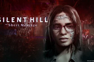 Silent Hill: The Short Message - Art