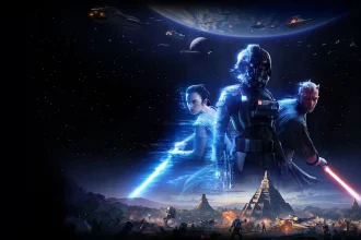 Star Wars Battlefront 2: Wallpaper