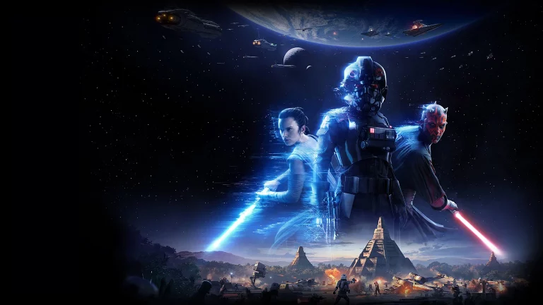 Star Wars Battlefront 2: Wallpaper