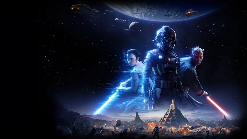 Star Wars Battlefront 2: Wallpaper