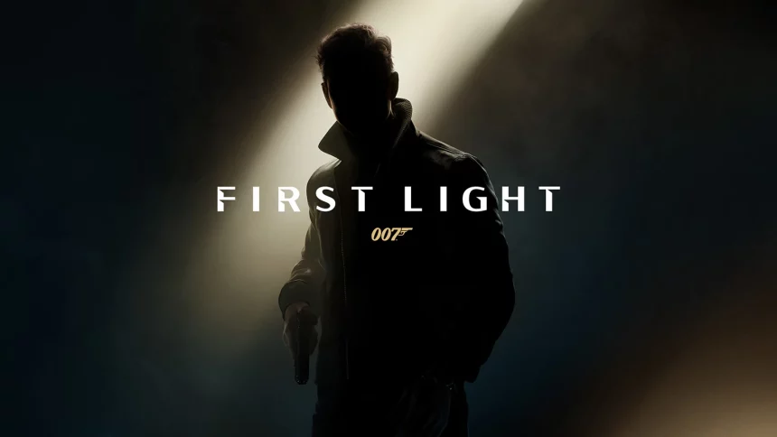 007 First Light: Art