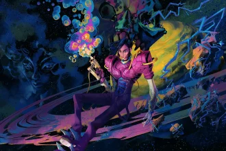 Ambrosia Sky: KeyArt