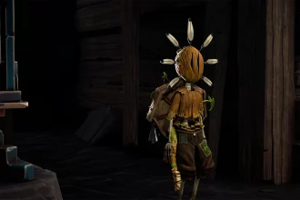 Ancestral Harvest: Screenshot