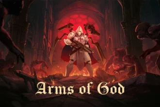 Arms of God: Art